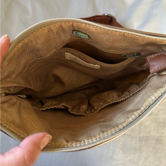 Sakroots Multicolor Patterned Crossbody Bag - Picture 3 of 7